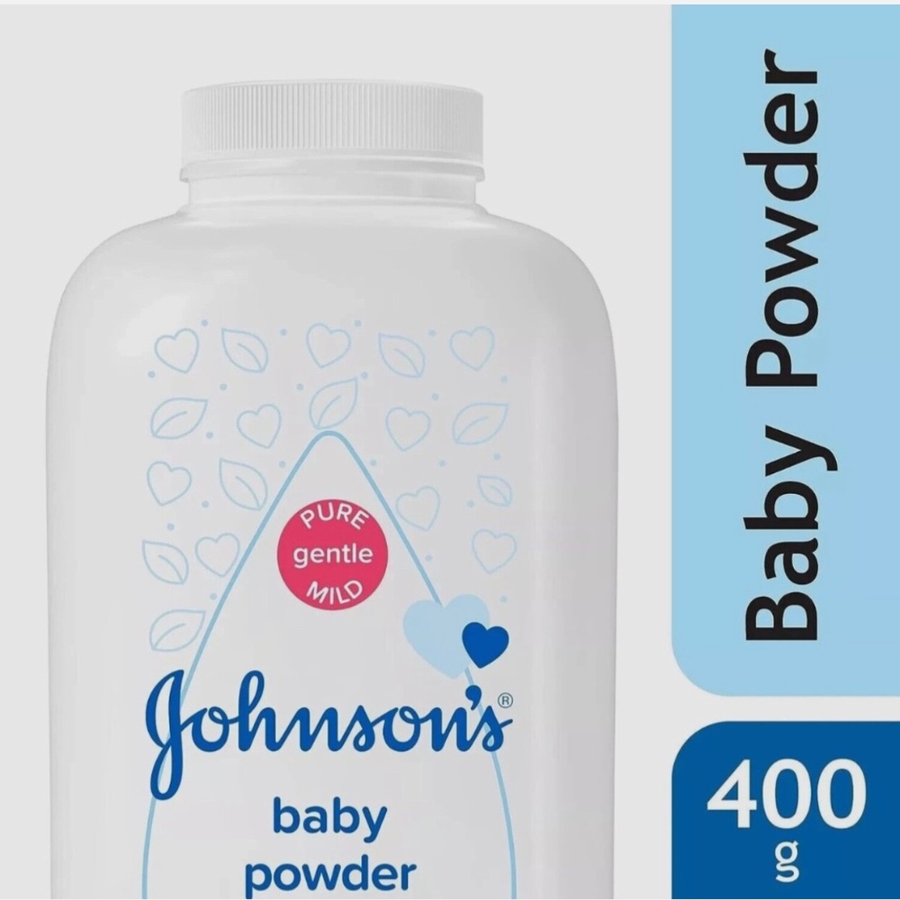 Johnson's Baby Powder for Babies 400gm/ 14.1 oz